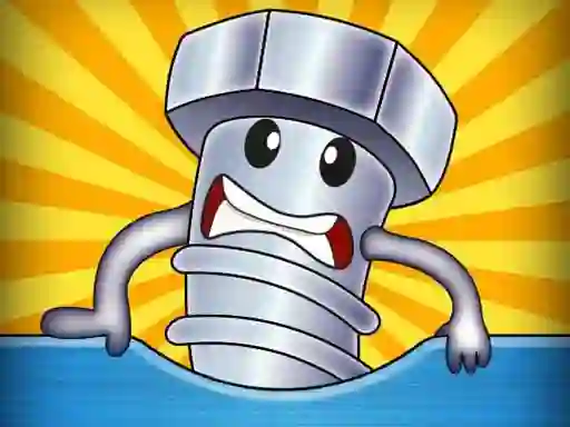 Cluiche Screw Master ar líne