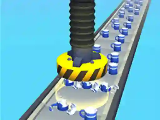 Cluiche Factory Incorporated 3D ar líne