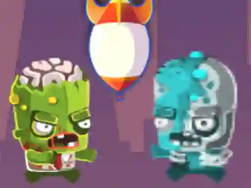 Cluiche Zombie Land ar líne
