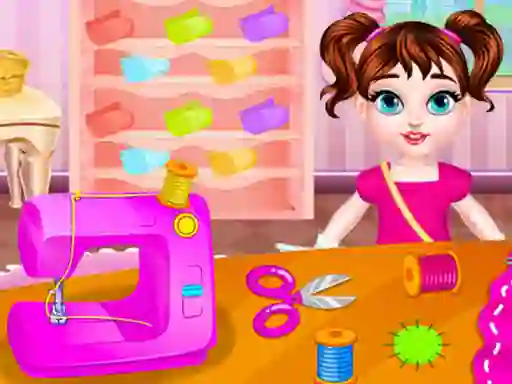 Cluiche Baby Taylor Tailor Fashion ar líne