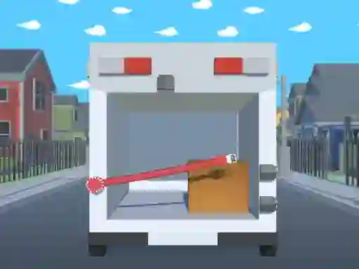 Cluiche Box Truck Belt ar líne