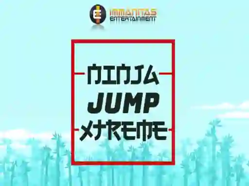 Cluiche Ninja Jump Xtreme ar líne