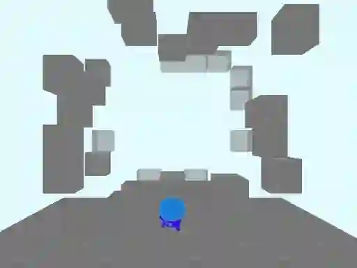 Cluiche 3D Endless fun and run ar líne