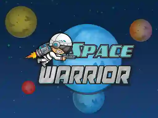 Cluiche Space Warrior ar líne