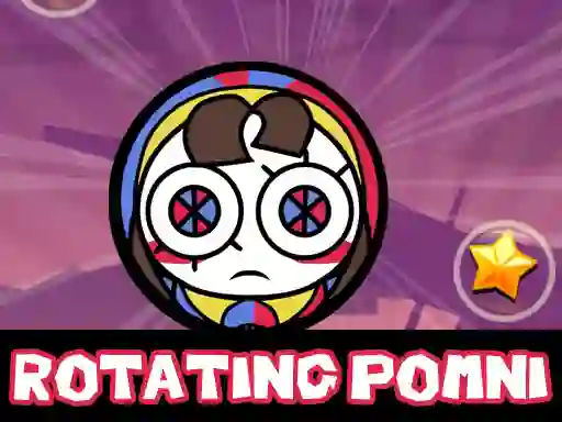Cluiche Rotating Pomni ar líne