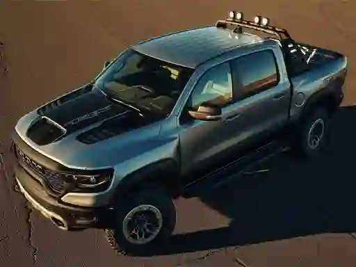 Cluiche Ram 1500 TRX Puzzle ar líne