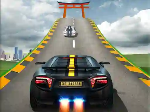 Cluiche Car Driving Simulator 3d ar líne
