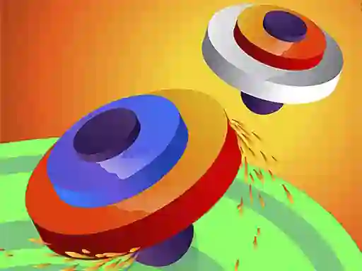 Cluiche Spinner Battle ar líne
