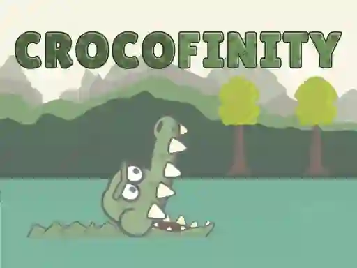 Cluiche Crocofinity ar líne