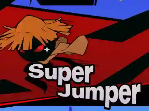 Cluiche Super Jumper ar líne