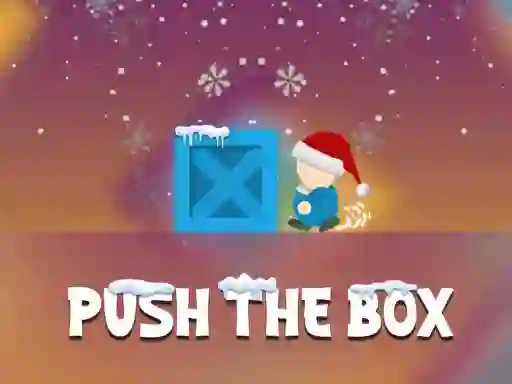Cluiche Push The Box ar líne