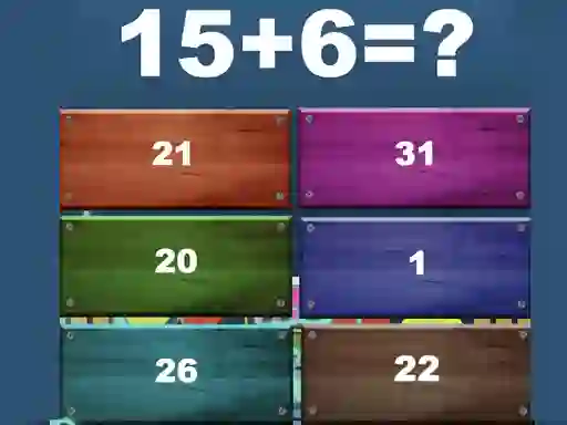 Cluiche Insane Math ar líne