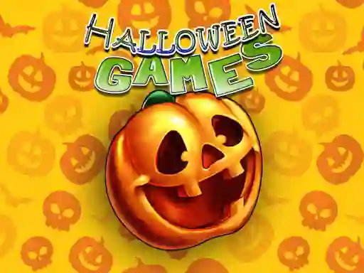 Cluiche 15 Halloween Games ar líne