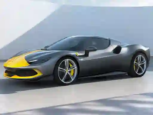 Cluiche Ferrari 296 GTB Slide ar líne