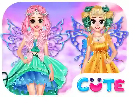 Cluiche Princess In Colourful Wonderland ar líne