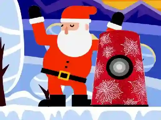 Cluiche Santa Claus Finder ar líne