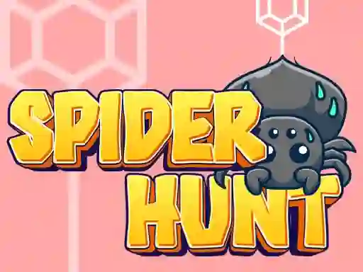 Cluiche Spider Hunt ar líne