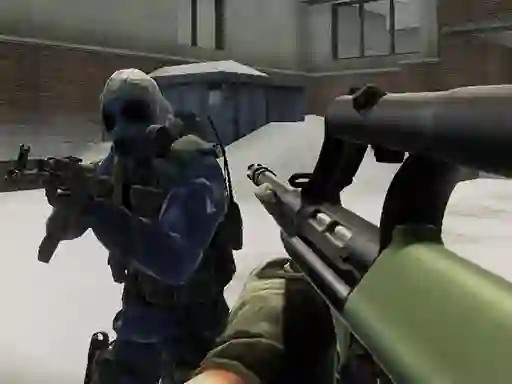 Cluiche Critical Strike Global Ops ar líne