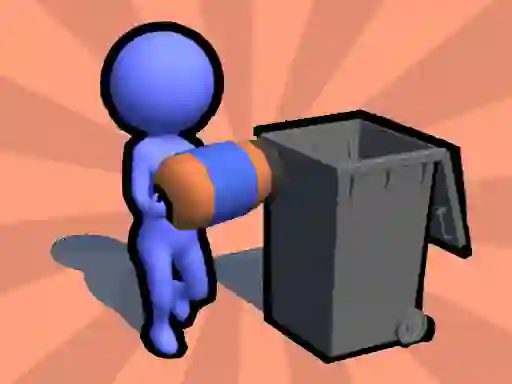 Cluiche Idle Store Cleaner ar líne