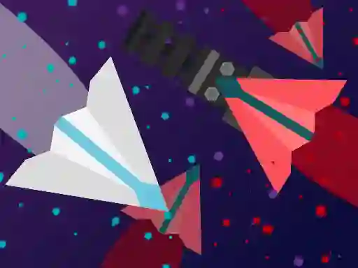 Cluiche Space Wave: Danger Zone ar líne