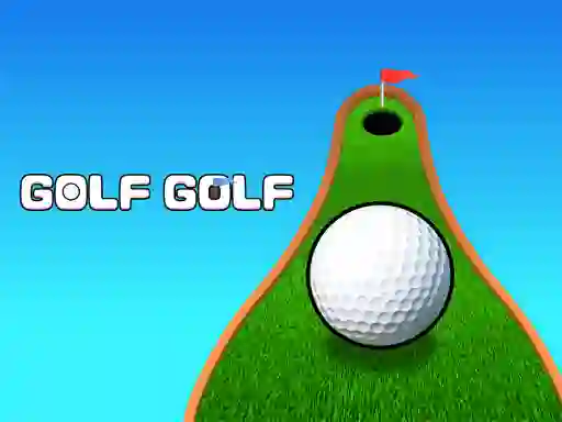 Cluiche Golf Golf ar líne