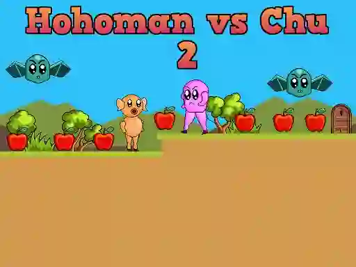 Cluiche Hohoman vs Chu 2 ar líne
