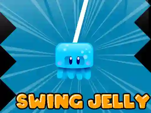 Cluiche Swing Jelly ar líne