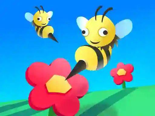 Cluiche Be The Bee ar líne