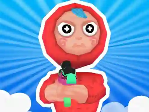 Cluiche KIDSCO DeathMatch 3D ar líne