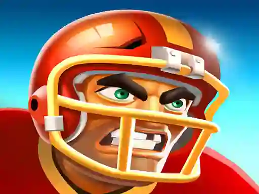 Cluiche American Football Runner ar líne