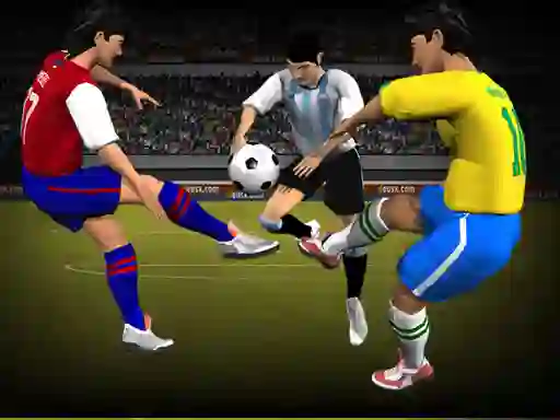 Cluiche Copa America 2021 ar líne