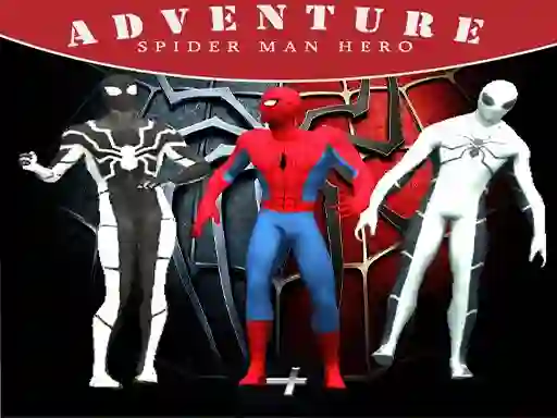 Cluiche Spider-Man Jungle Run 3D ar líne