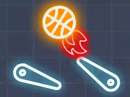 Cluiche Basket Pin ar líne
