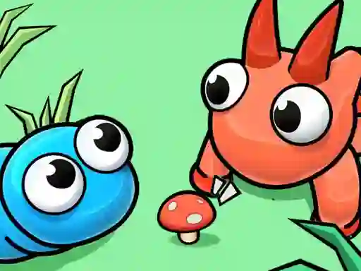 Cluiche Eat to Evolve ar líne