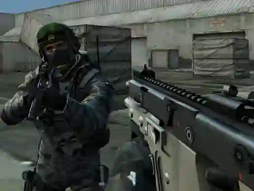 Cluiche Call to Action Multiplayer ar líne