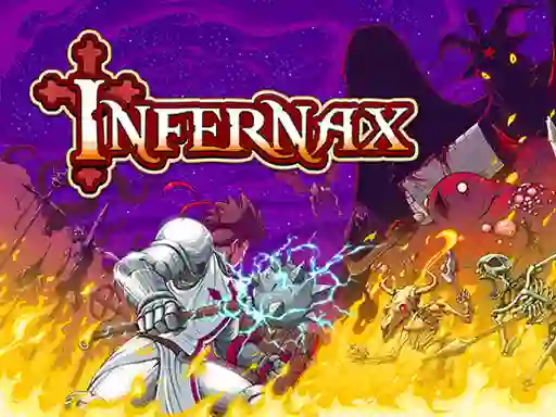 Cluiche Infernax ar líne