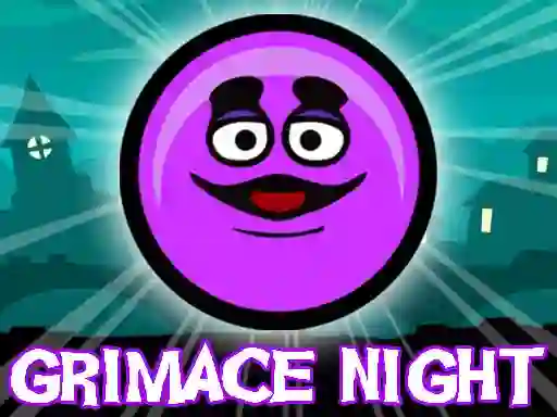 Cluiche Grimace Night ar líne