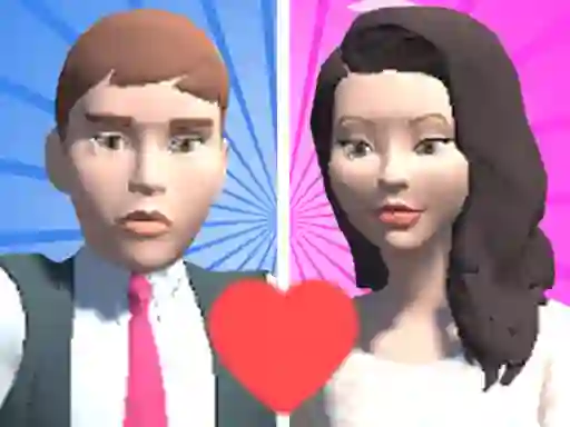 Cluiche Dream Wedding ar líne