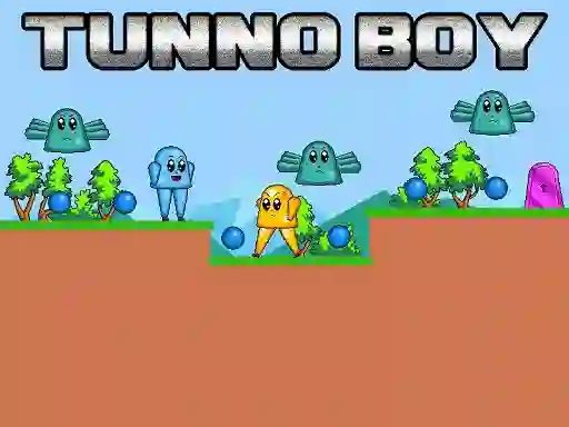 Cluiche Tunno Boy ar líne