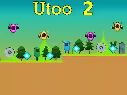 Cluiche Utoo 2 ar líne