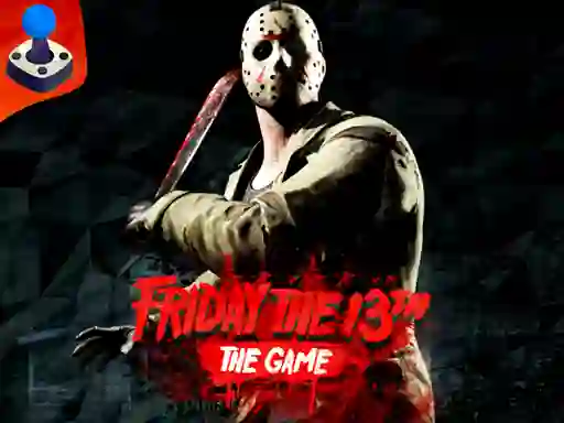 Cluiche Friday the 13th The game ar líne