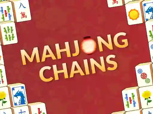Cluiche Mahjong Chains ar líne