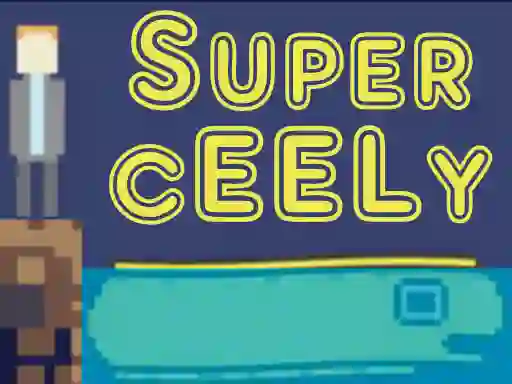 Cluiche SupercEELious ar líne