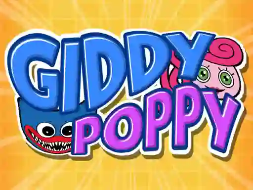 Cluiche Giddy Poppy ar líne