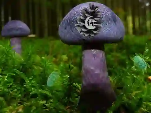 Cluiche Mushroom Forest Adventure ar líne
