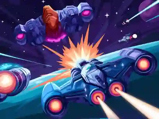 Cluiche Air Space Shooter ar líne
