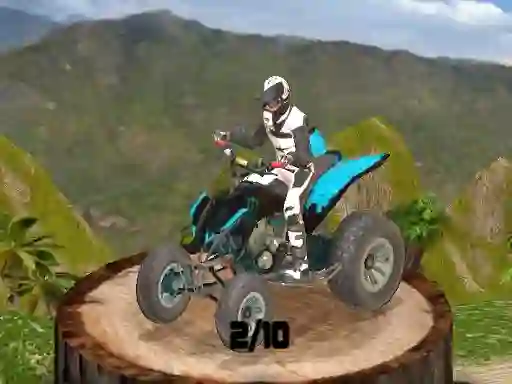 Cluiche Xtreme ATV Trials 2021 ar líne