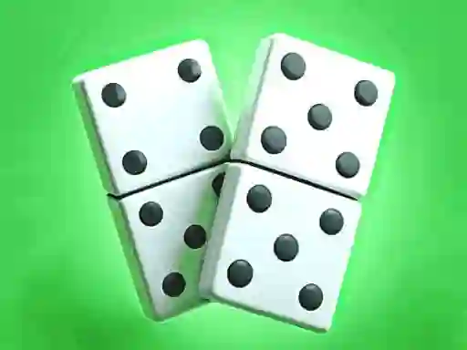 Cluiche Dominoes classic duel ar líne