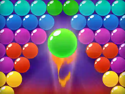 Cluiche Shoot Bubbles Ocean pop ar líne