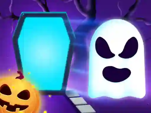 Cluiche Scary Halloween Adventure ar líne